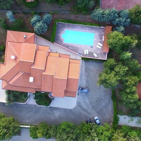Apartments And Rooms Villa Chiara Krnica Exteriör bild
