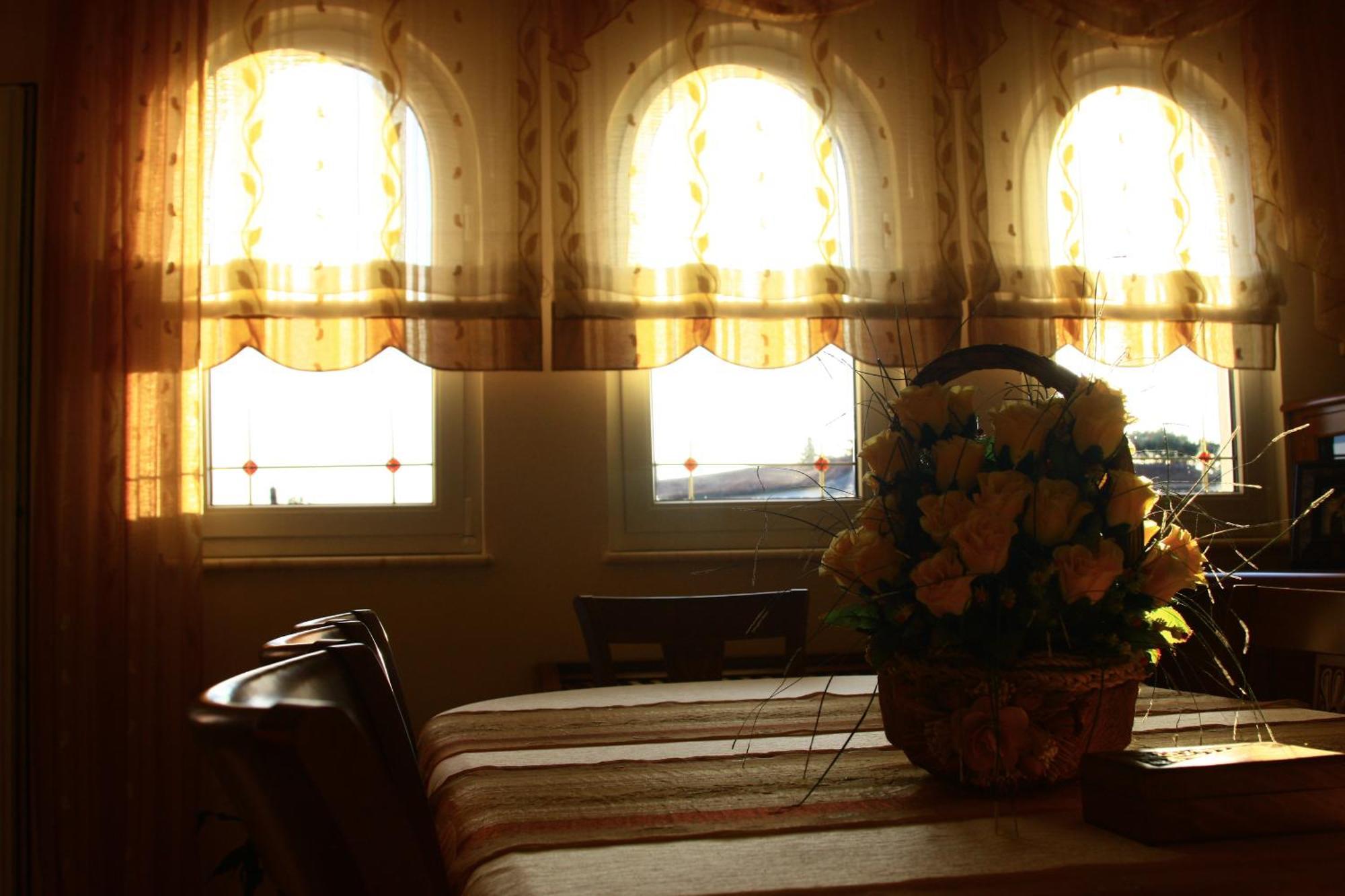 Apartments And Rooms Villa Chiara Krnica Exteriör bild