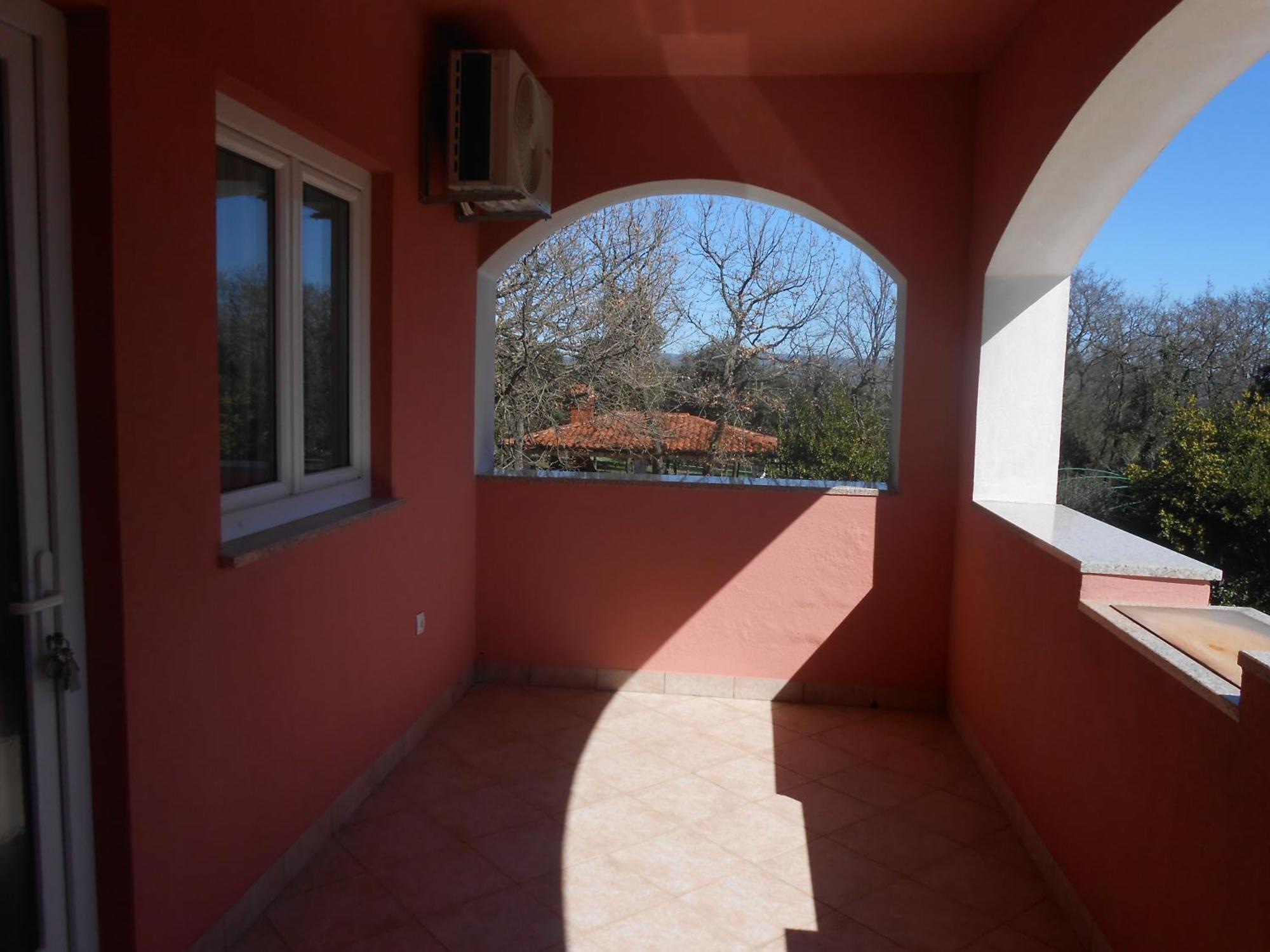 Apartments And Rooms Villa Chiara Krnica Exteriör bild