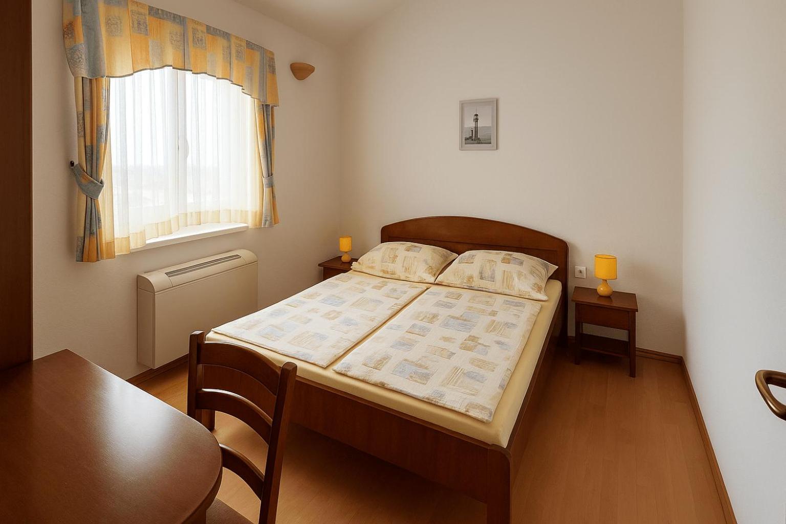 Apartments And Rooms Villa Chiara Krnica Exteriör bild