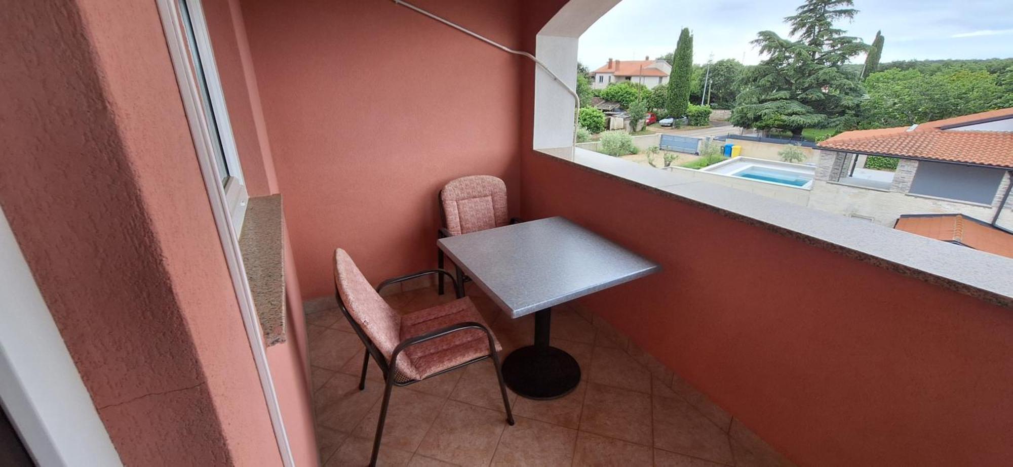 Apartments And Rooms Villa Chiara Krnica Exteriör bild